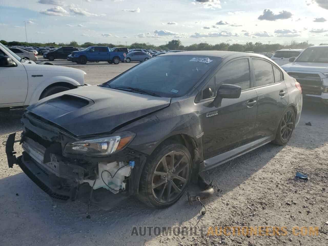 JF1VA1F63J9827580 SUBARU WRX 2018