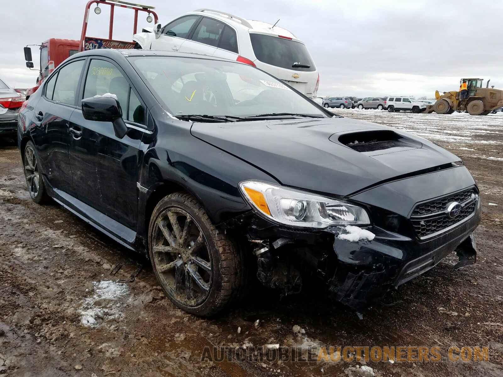 JF1VA1F63K8829434 SUBARU WRX 2019