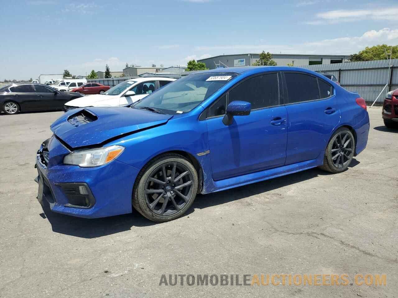 JF1VA1F63L8816362 SUBARU WRX 2020