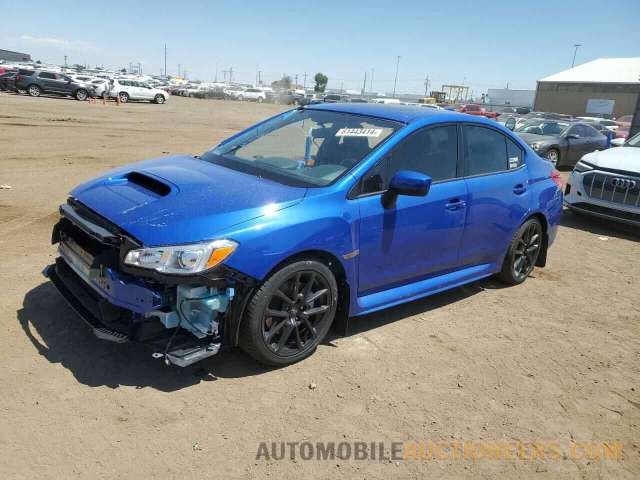 JF1VA1F63L8820282 SUBARU WRX 2020