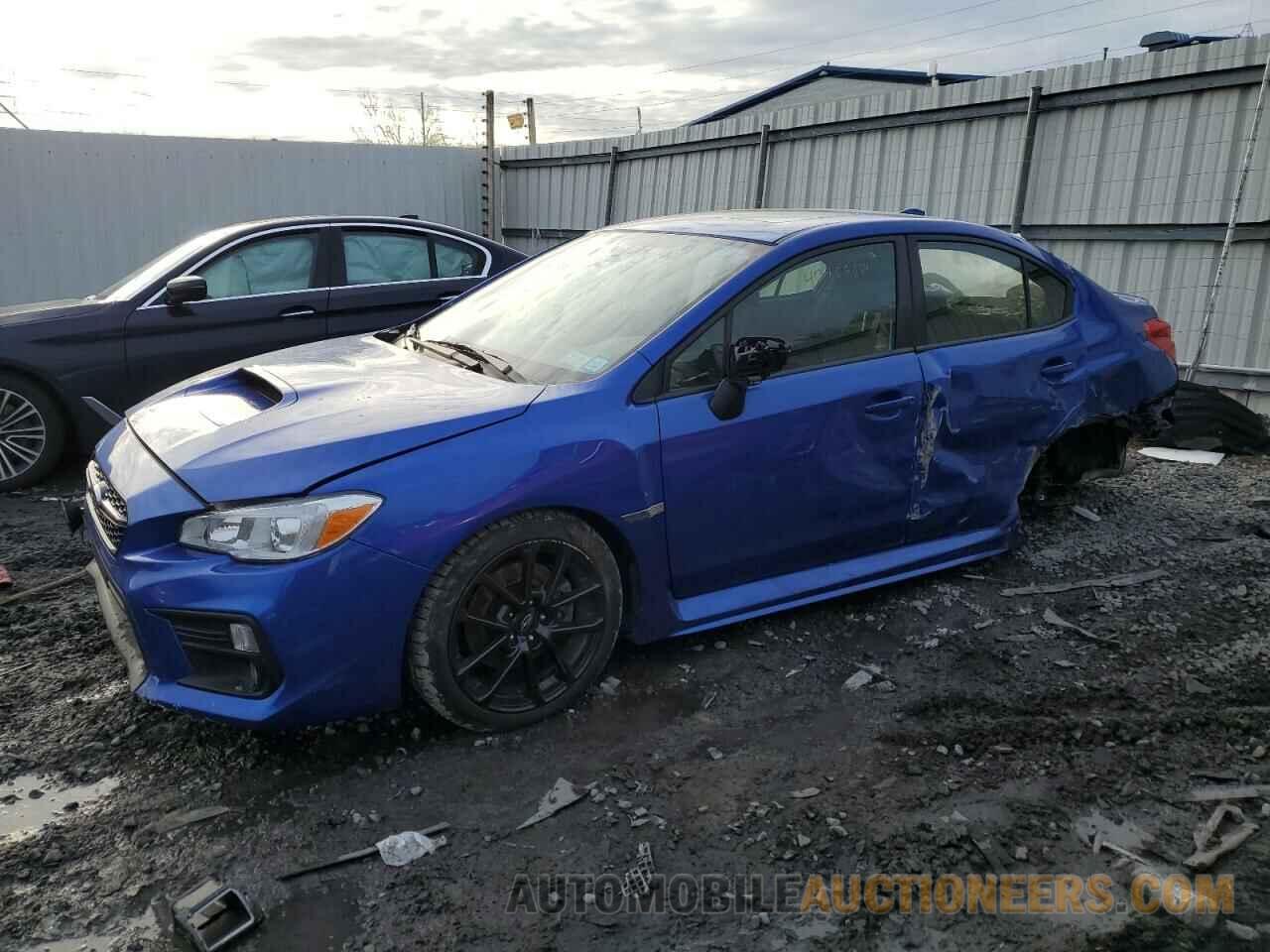 JF1VA1F63M8822633 SUBARU WRX 2021