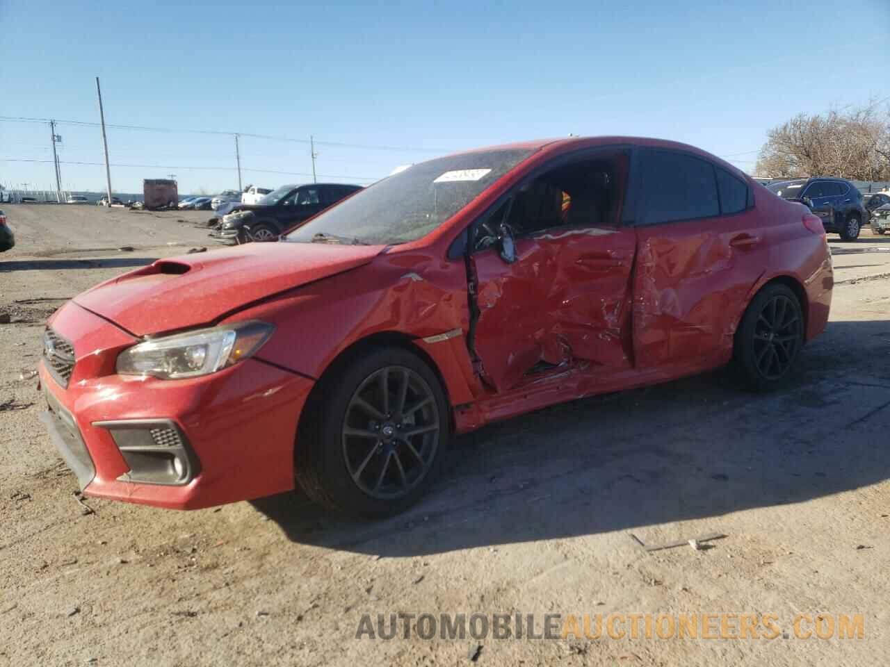 JF1VA1F64J9802588 SUBARU WRX 2018