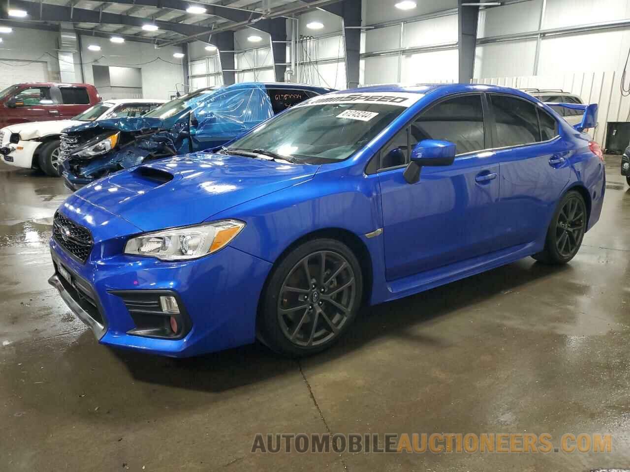 JF1VA1F64K8803943 SUBARU WRX 2019