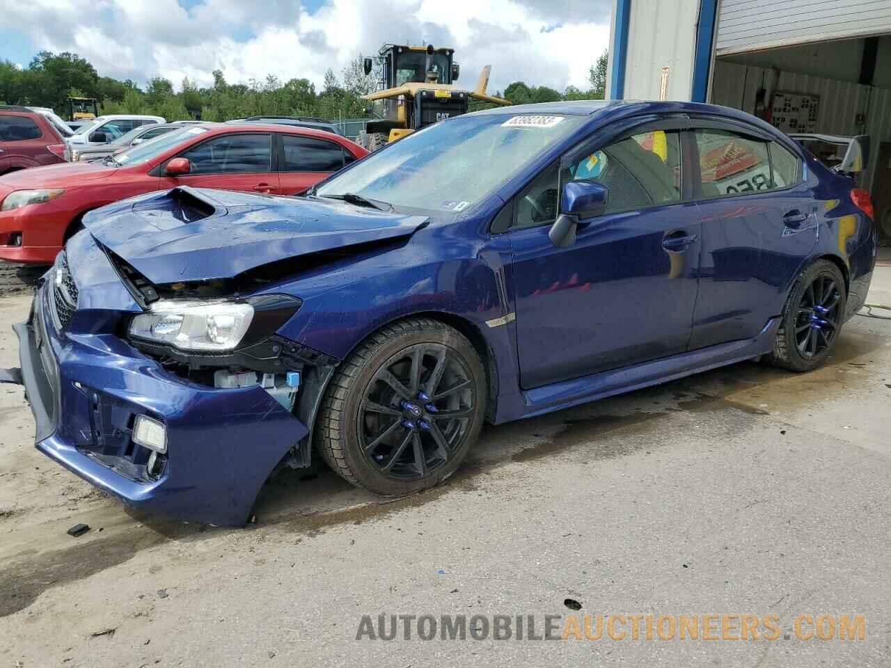 JF1VA1F64K8814828 SUBARU WRX 2019