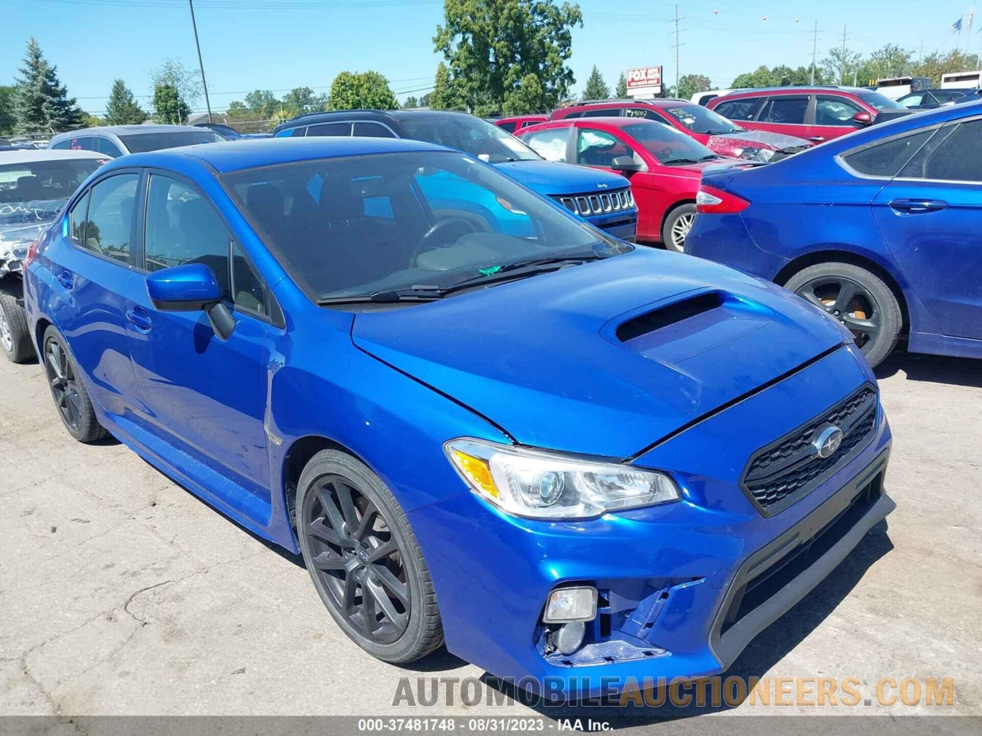 JF1VA1F64L8807413 SUBARU WRX 2020