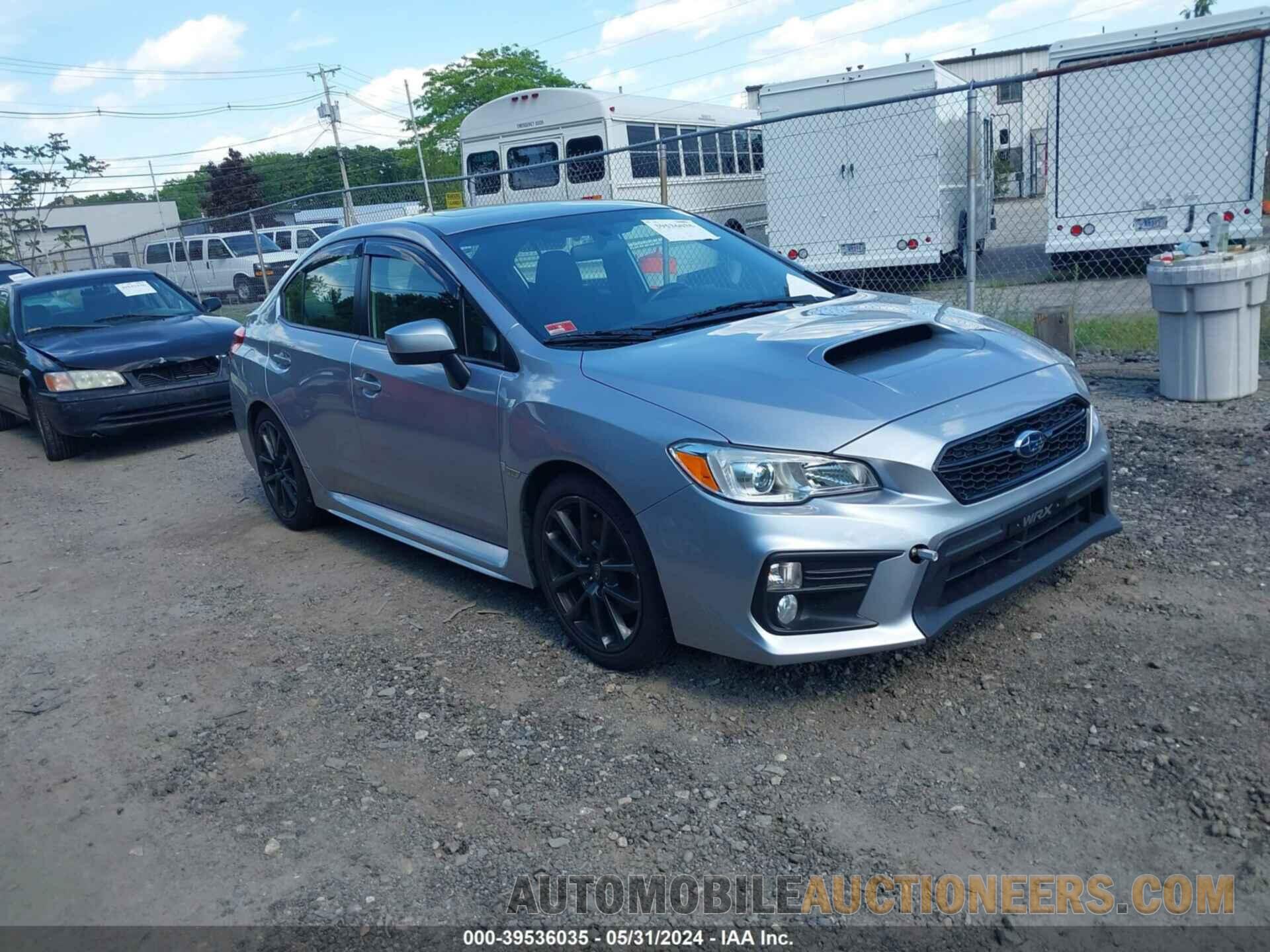 JF1VA1F64L8830206 SUBARU WRX 2020