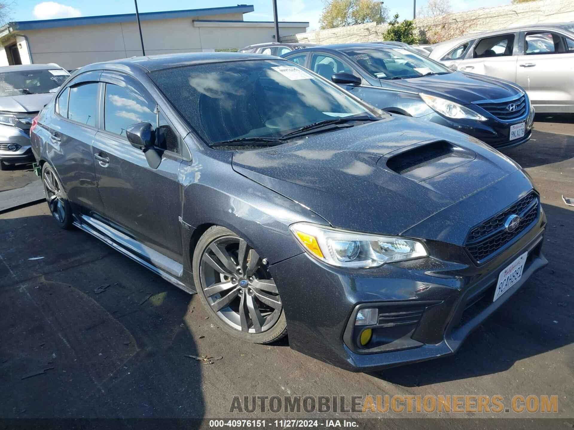 JF1VA1F65H9840986 SUBARU WRX 2017