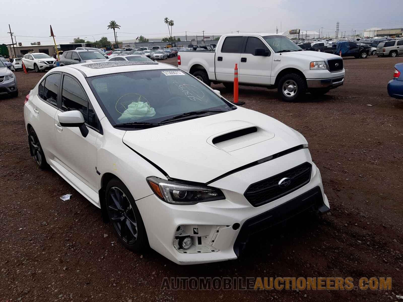 JF1VA1F65J8810673 SUBARU WRX 2018