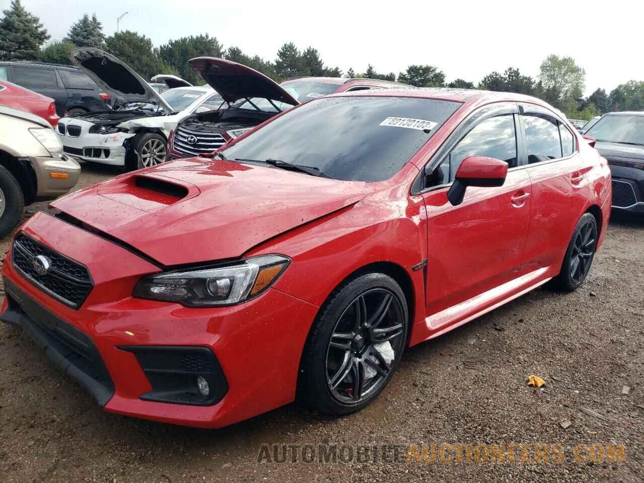 JF1VA1F65J9800834 SUBARU WRX 2018