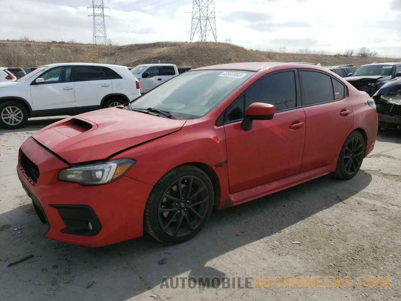 JF1VA1F65J9826141 SUBARU WRX 2018