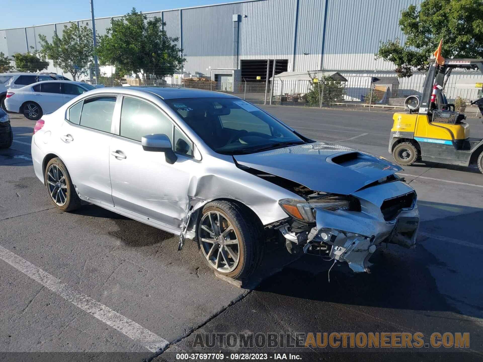 JF1VA1F65J9833543 SUBARU WRX 2018