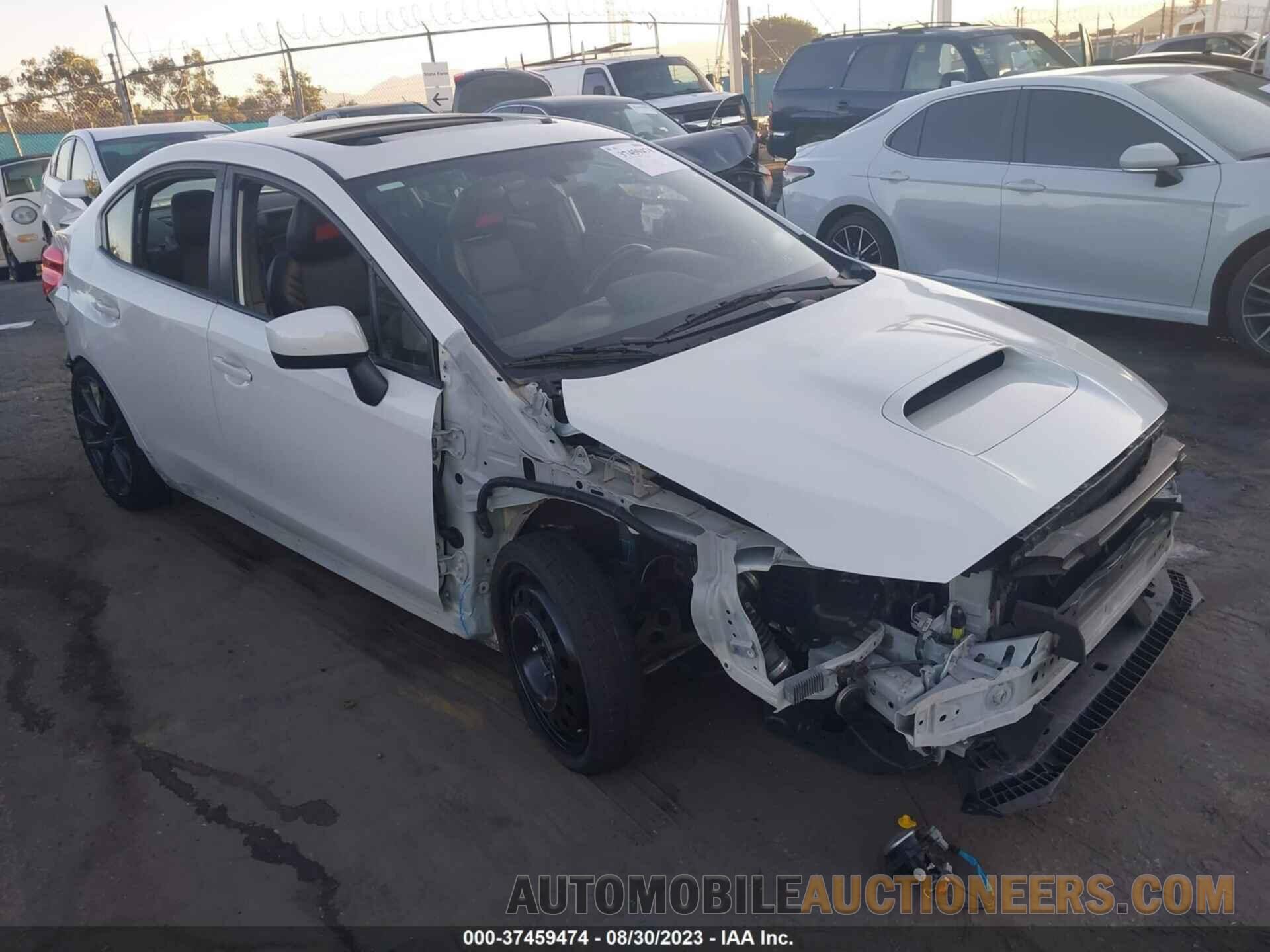 JF1VA1F65K8804793 SUBARU WRX 2019