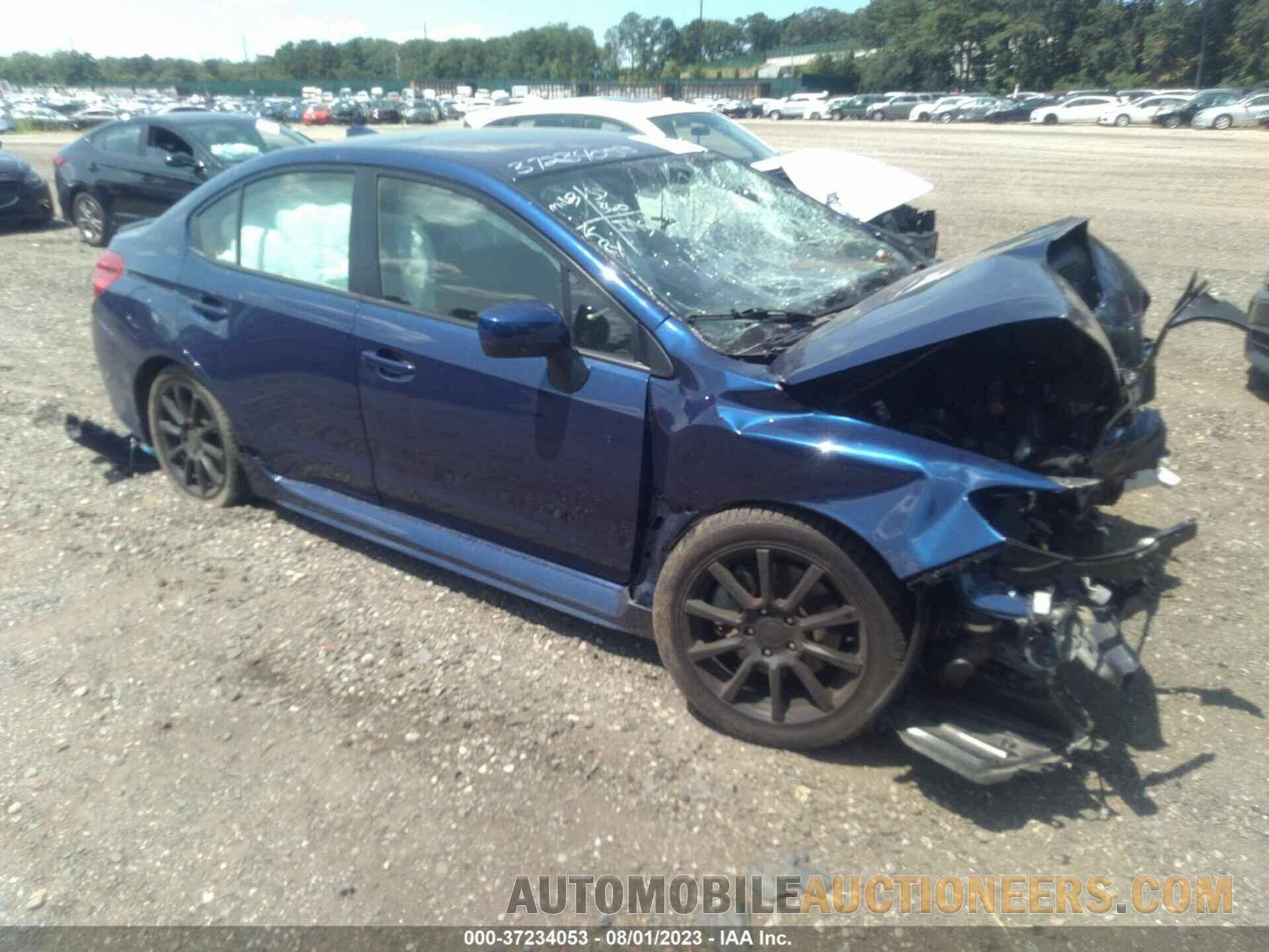 JF1VA1F65K8816720 SUBARU WRX 2019