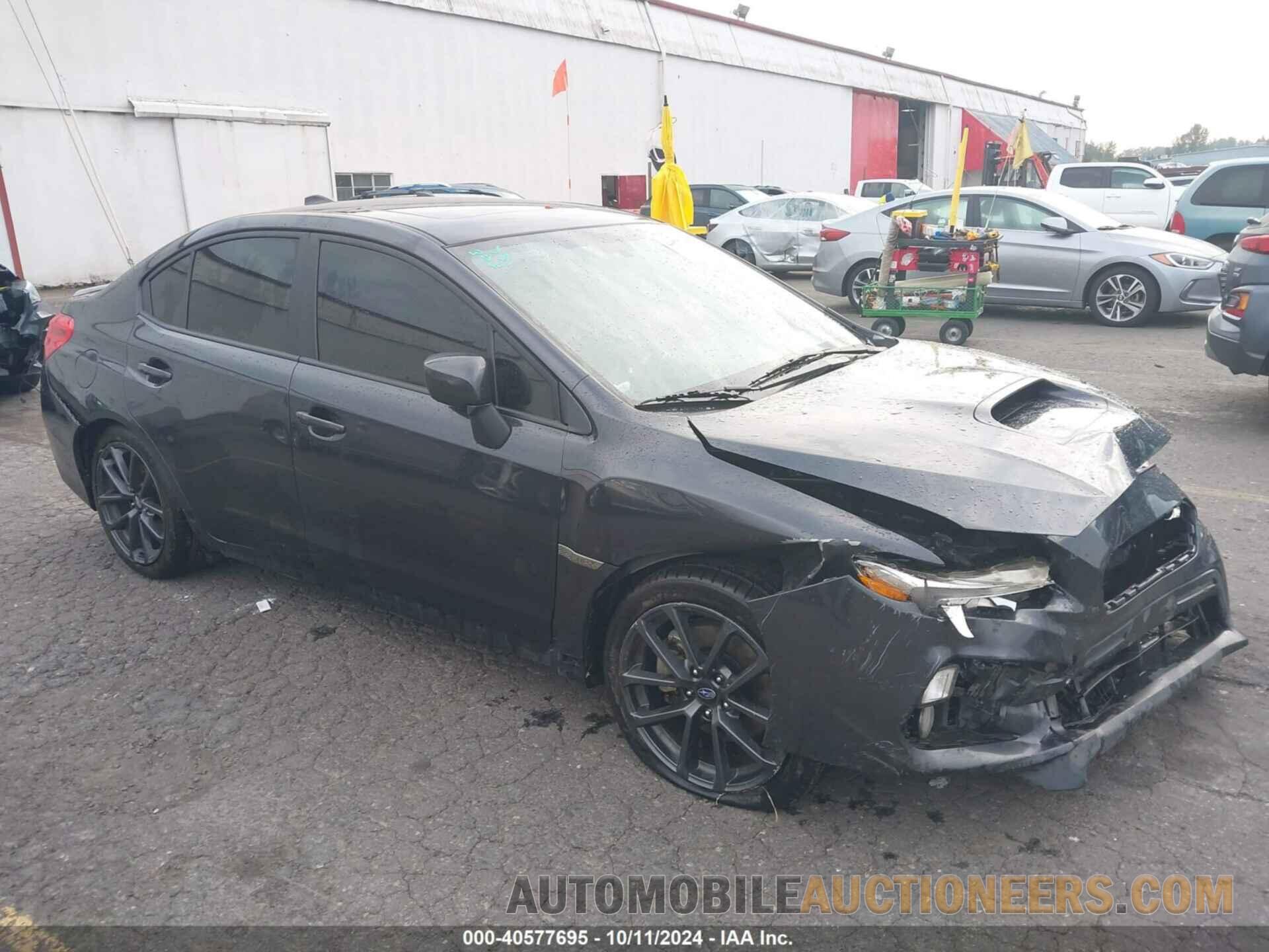 JF1VA1F65K8824624 SUBARU WRX 2019