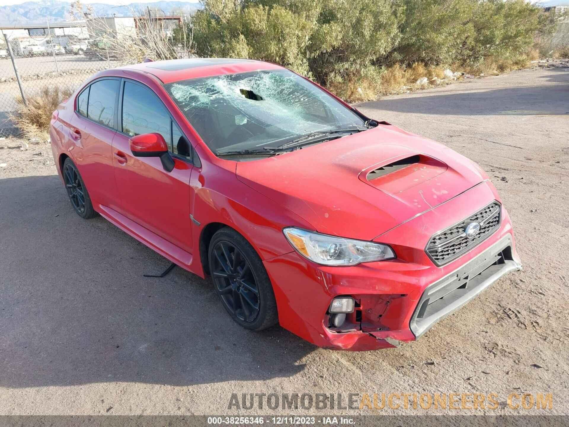 JF1VA1F65L8808733 SUBARU WRX 2020