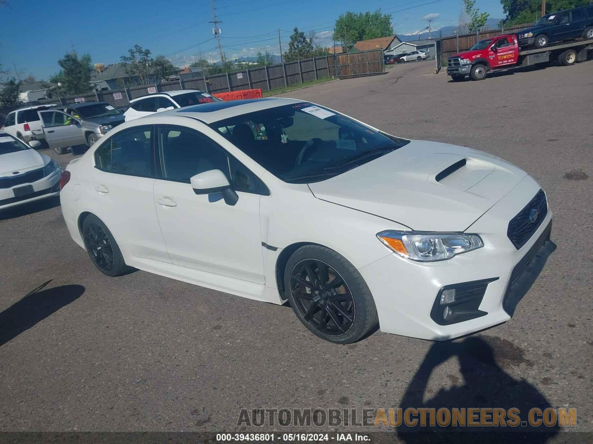 JF1VA1F65L8822146 SUBARU WRX 2020