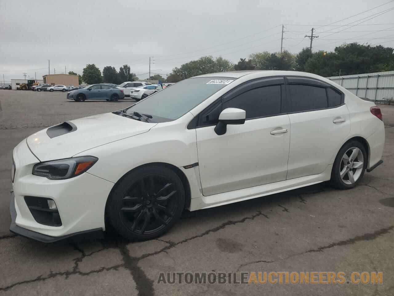 JF1VA1F66F9817357 SUBARU WRX 2015