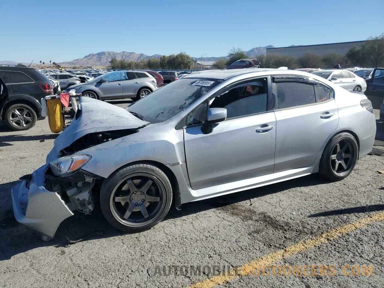 JF1VA1F66H9821234 SUBARU WRX 2017