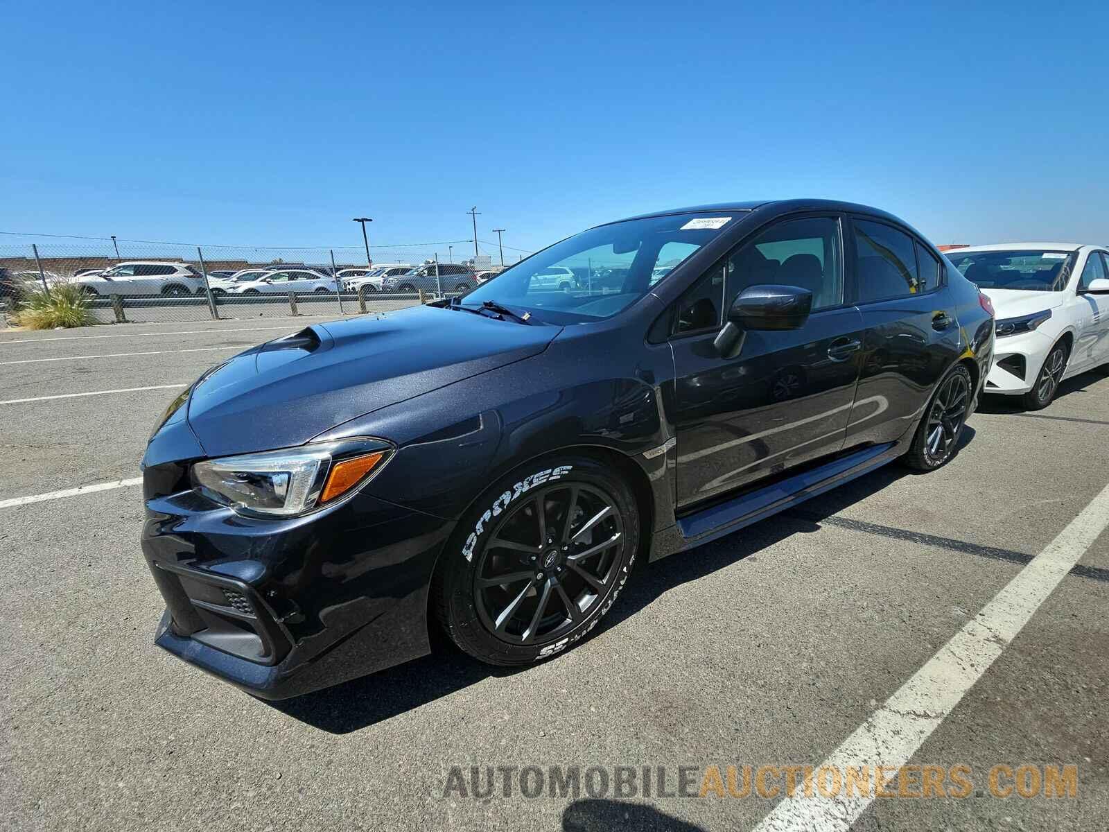 JF1VA1F66J8811184 Subaru WRX 2018