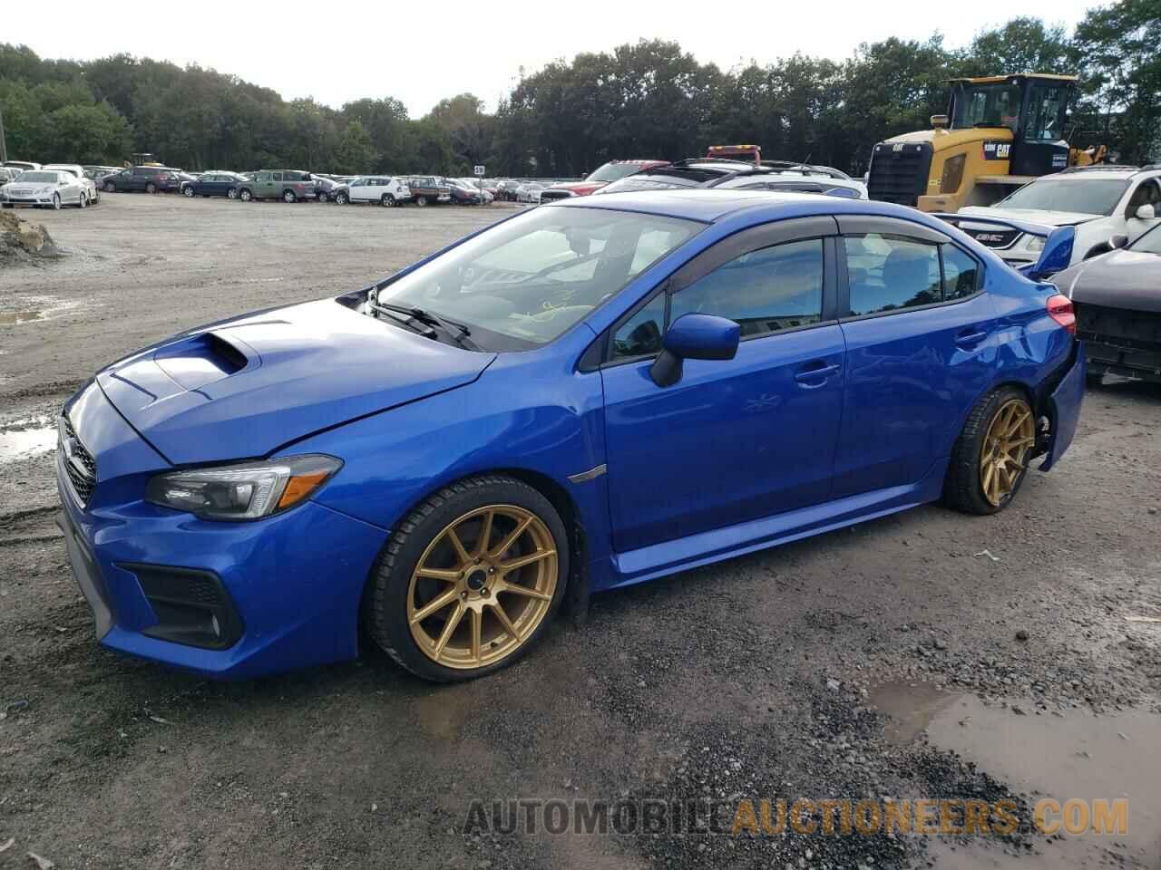 JF1VA1F66J9806898 SUBARU WRX 2018