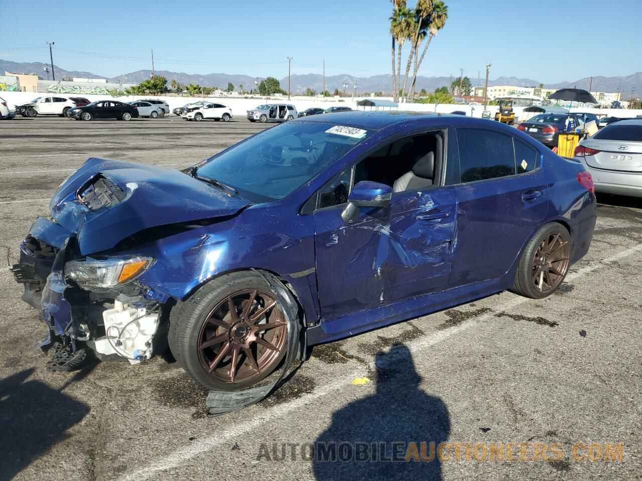 JF1VA1F66J9811230 SUBARU WRX 2018