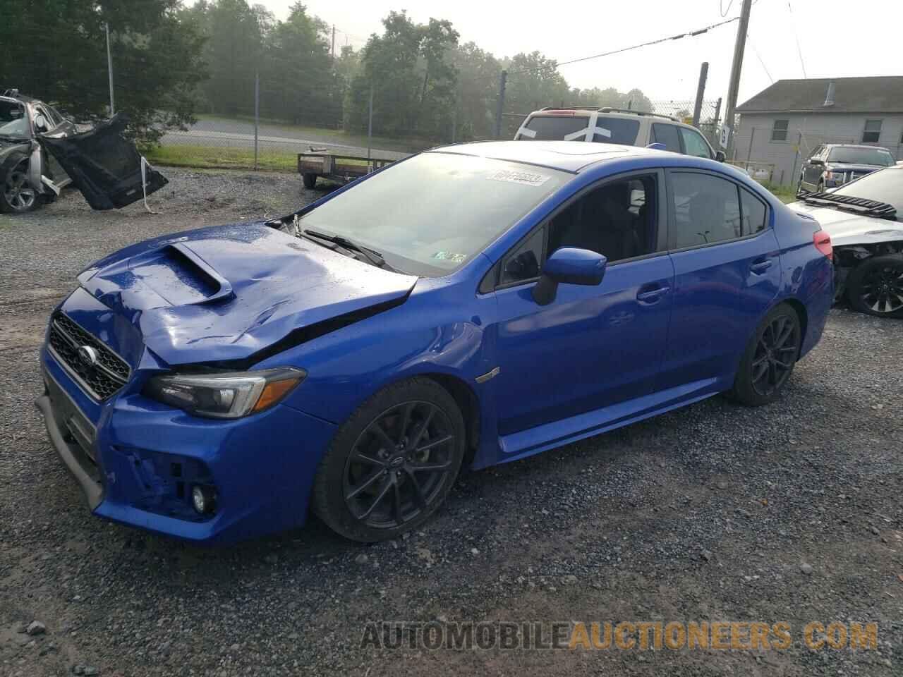 JF1VA1F66J9827895 SUBARU WRX 2018