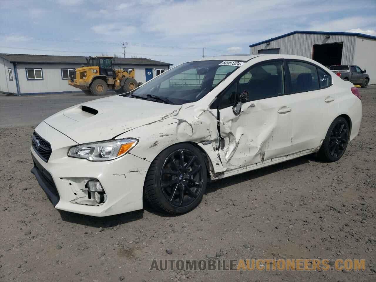 JF1VA1F66L8812354 SUBARU WRX 2020