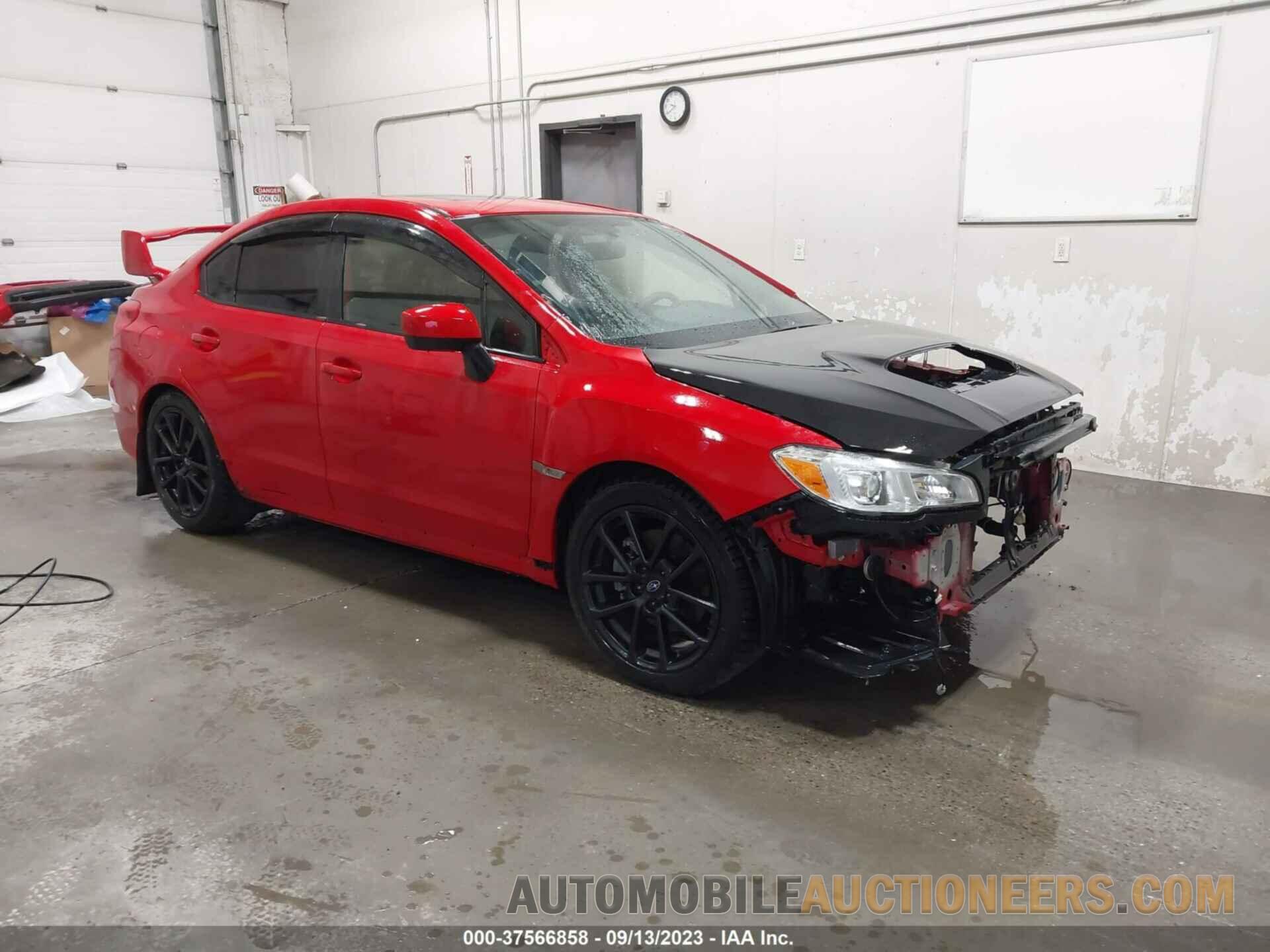 JF1VA1F66L8829154 SUBARU WRX 2020