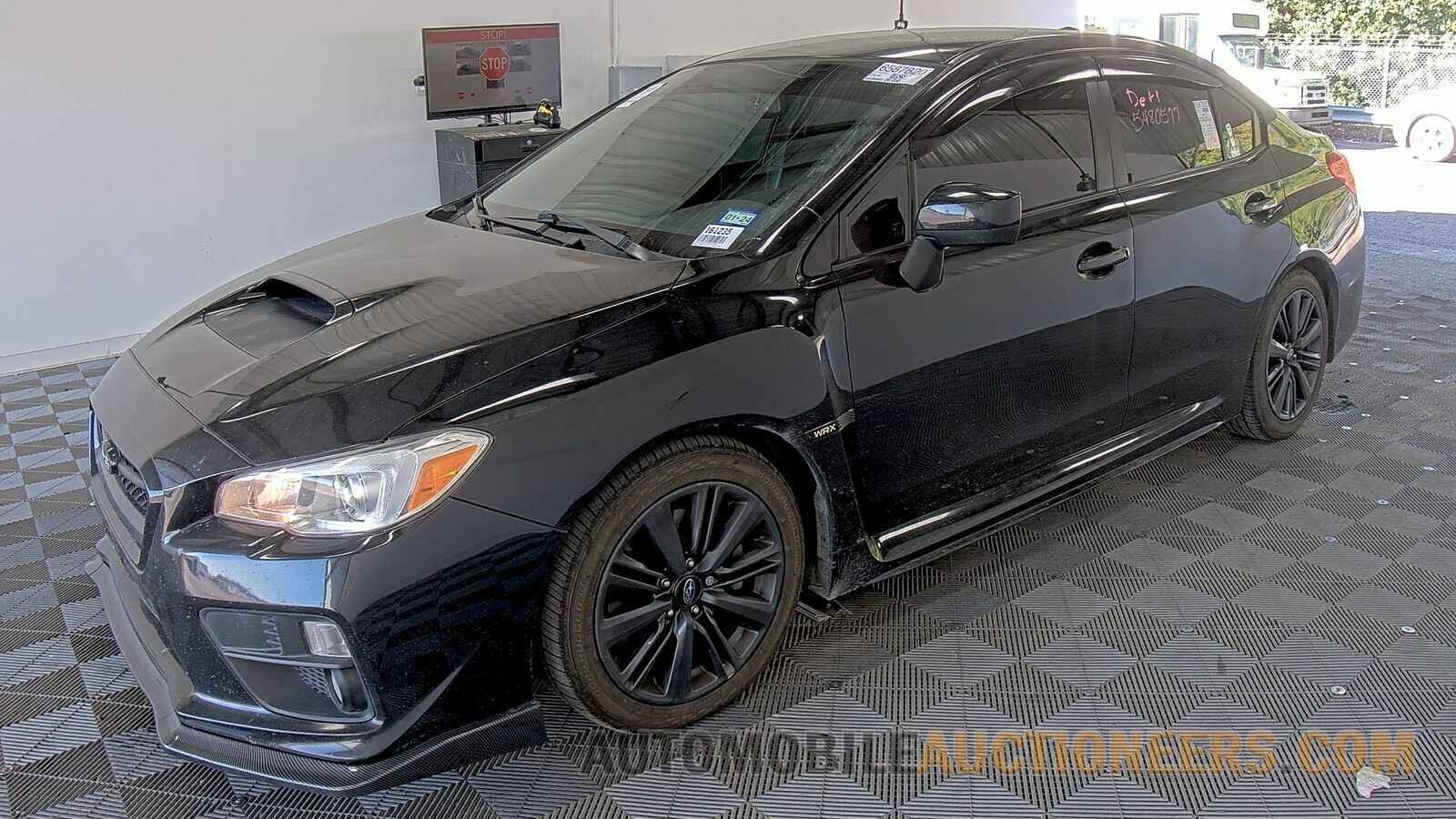 JF1VA1F67F9803550 Subaru WRX 2015