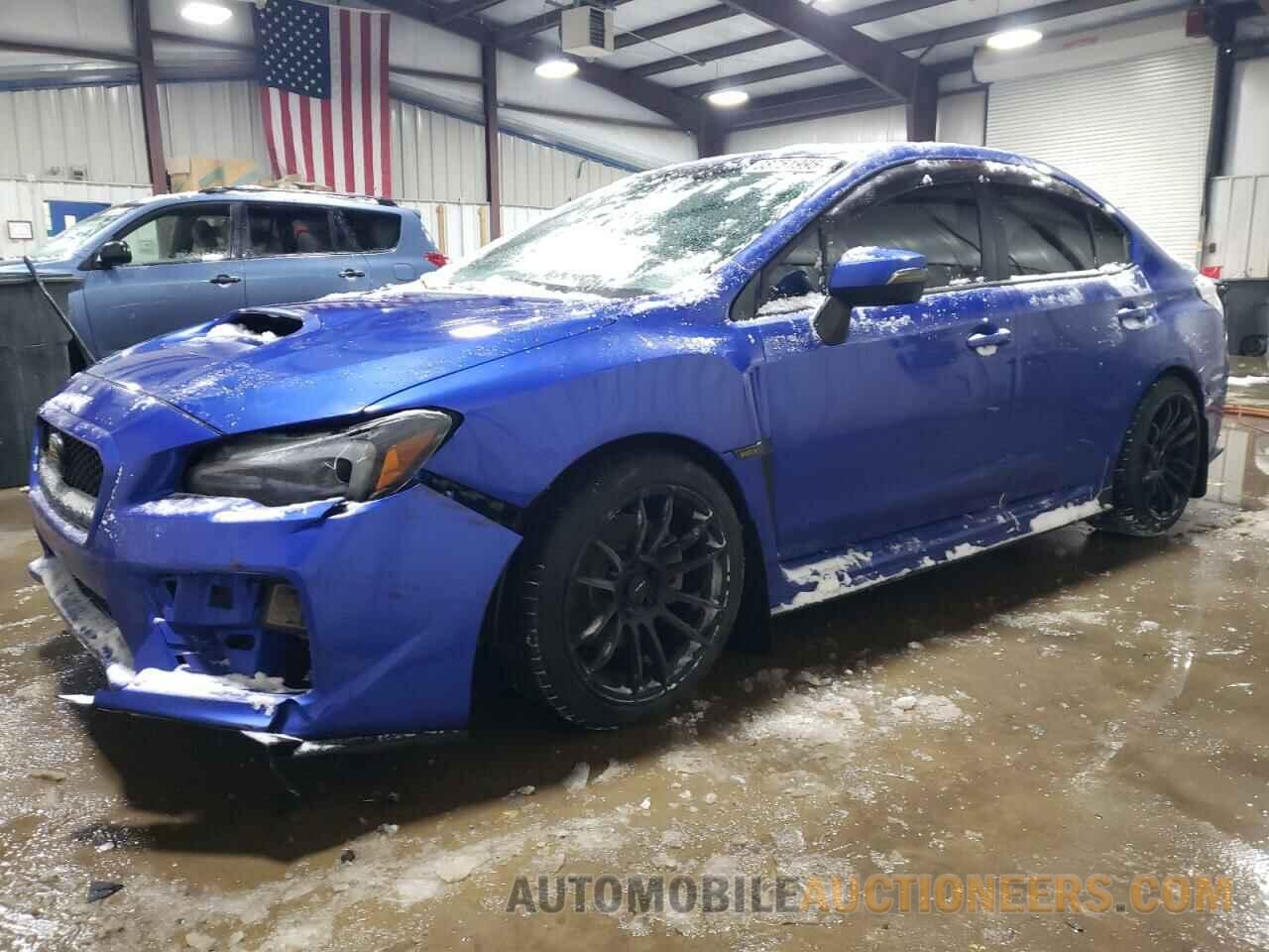 JF1VA1F67G9822746 SUBARU WRX 2016