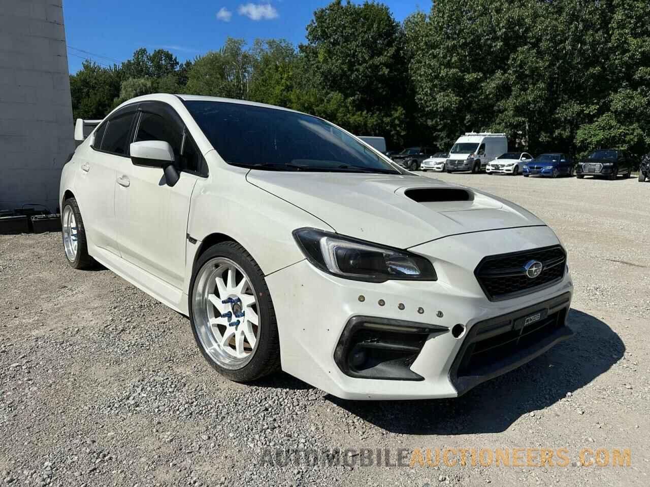 JF1VA1F67K8816458 SUBARU WRX 2019