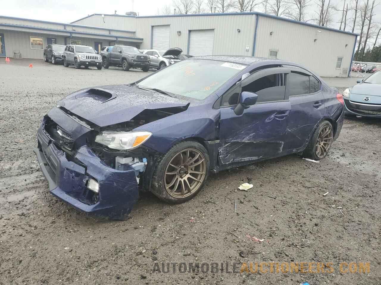 JF1VA1F67K8829842 SUBARU WRX 2019