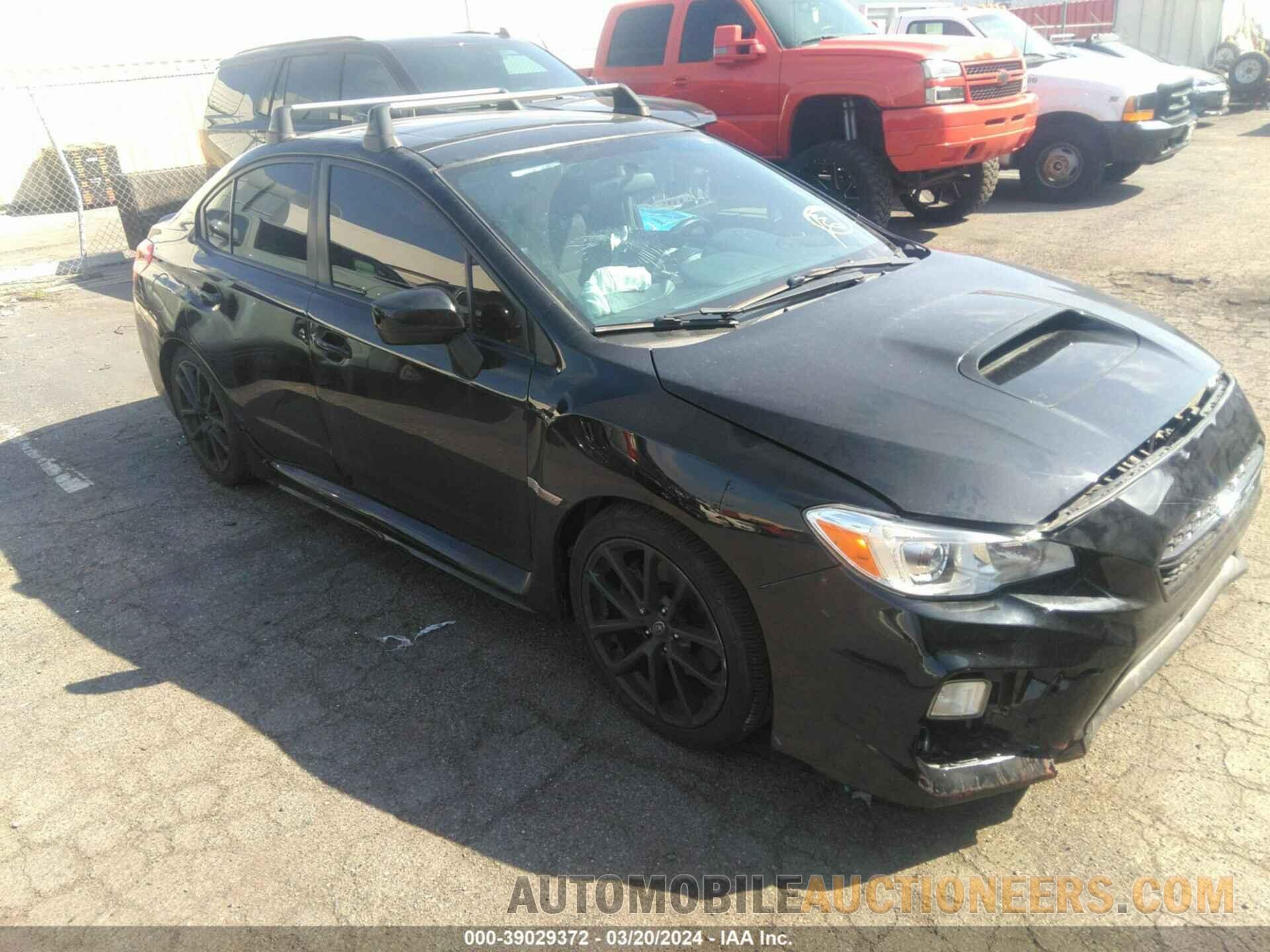 JF1VA1F67L8813156 SUBARU WRX 2020