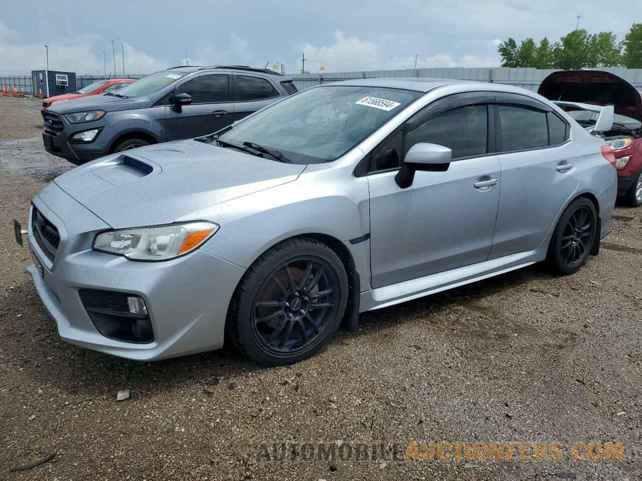 JF1VA1F67L8821080 SUBARU WRX 2020