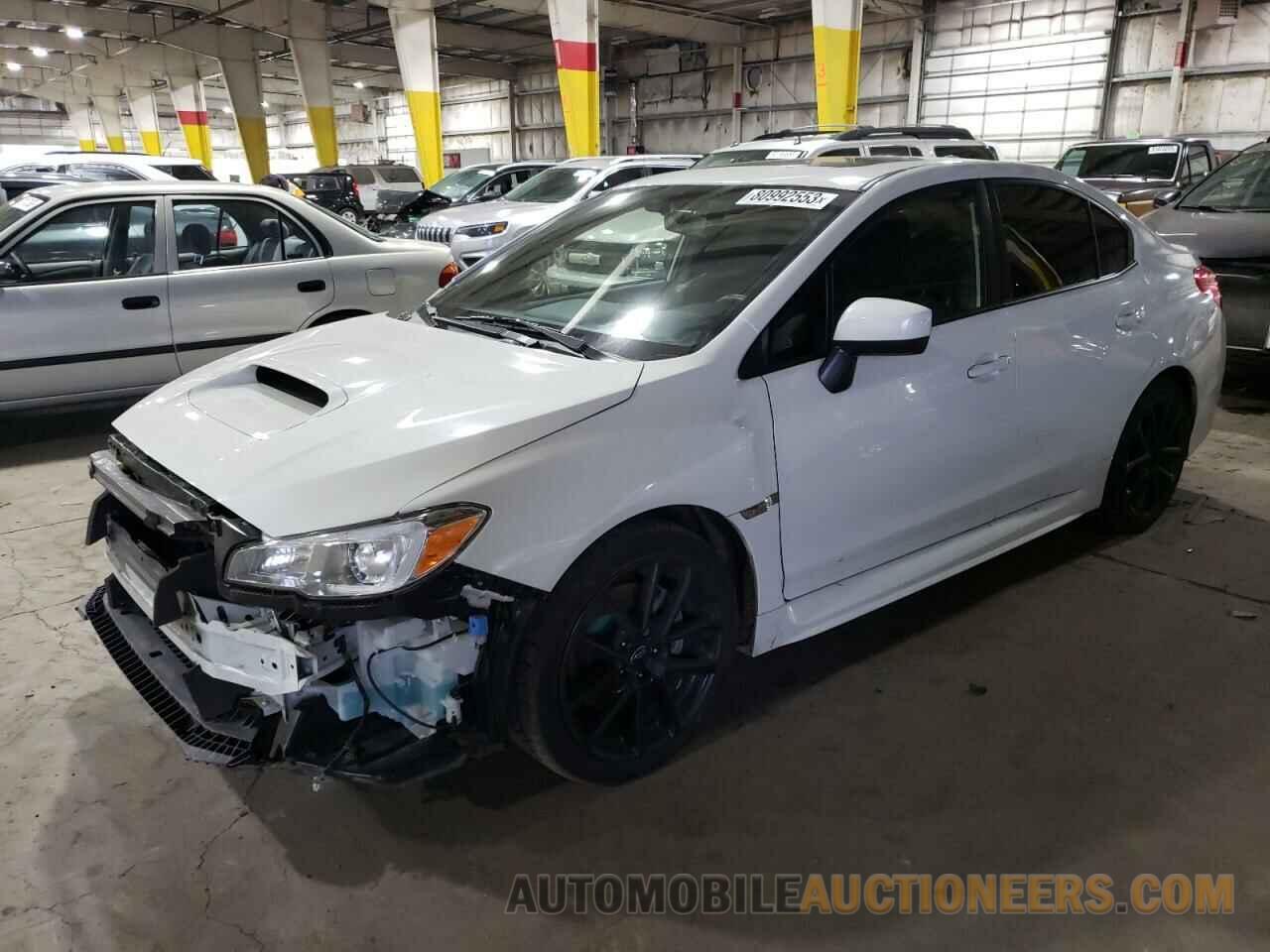 JF1VA1F67L8821239 SUBARU WRX 2020