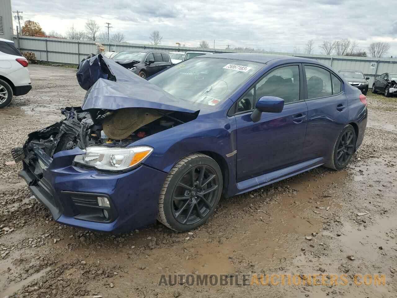 JF1VA1F67M8802272 SUBARU WRX 2021