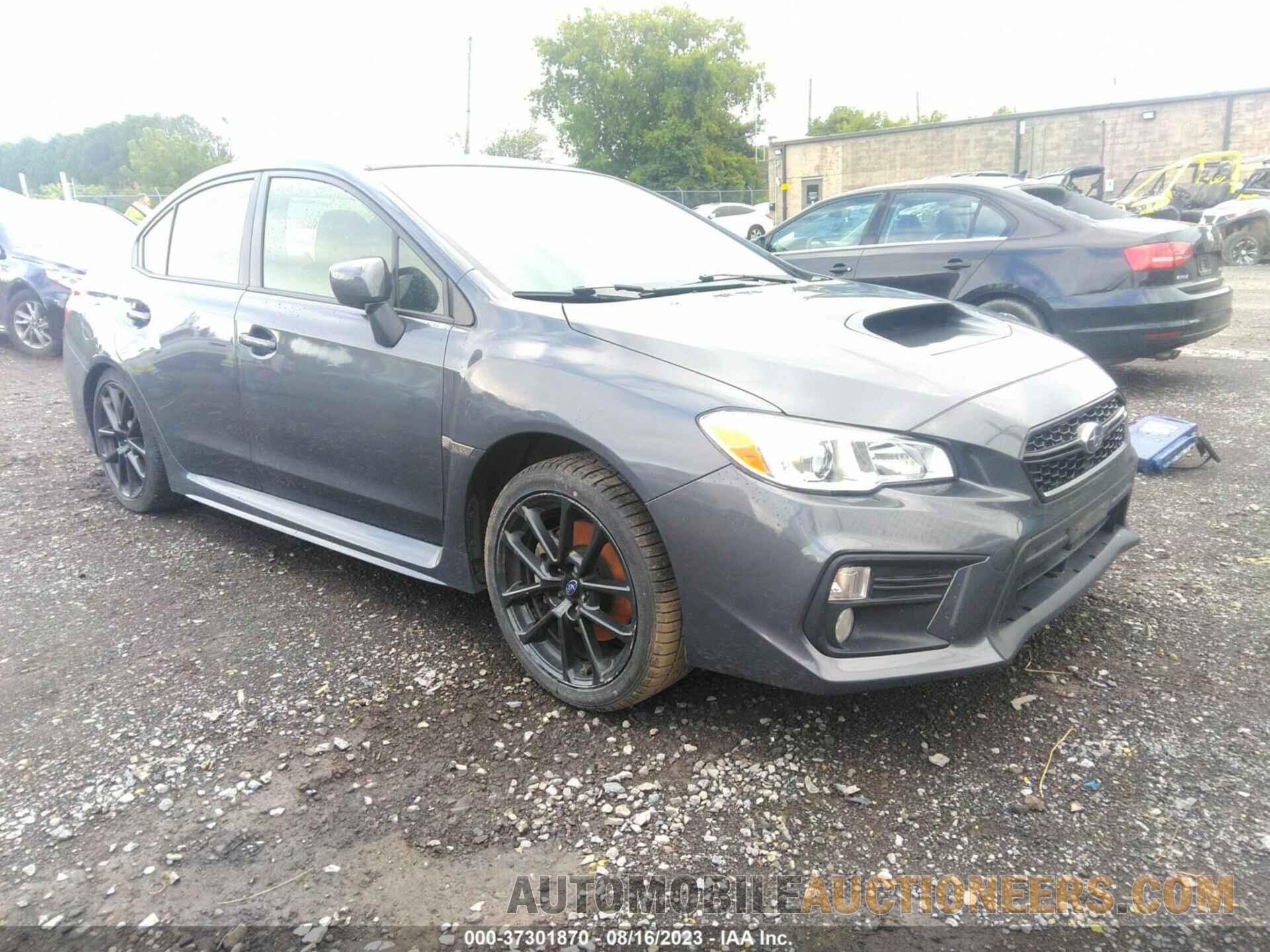 JF1VA1F67M8803664 SUBARU WRX 2021