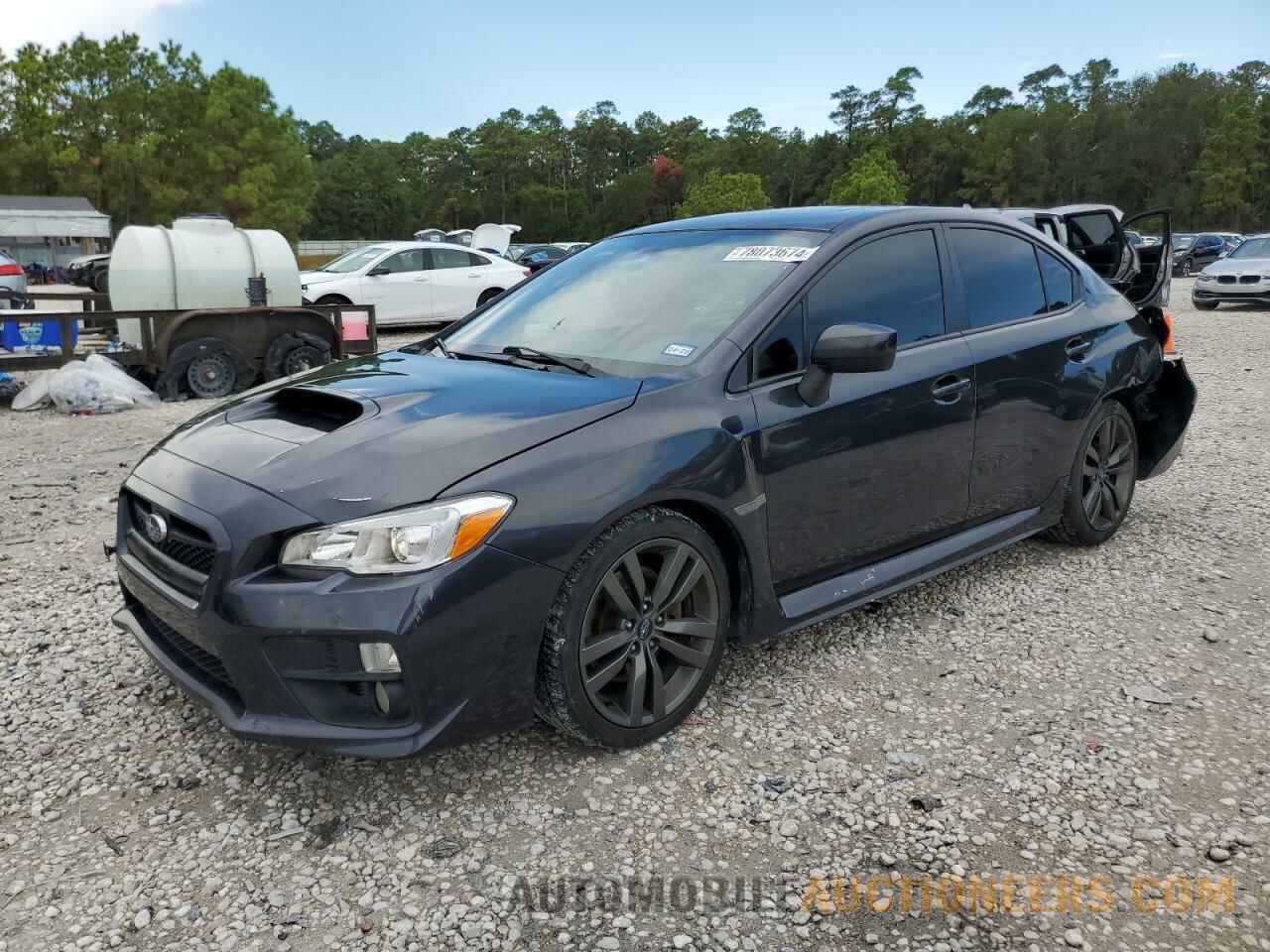 JF1VA1F68H9804449 SUBARU WRX 2017