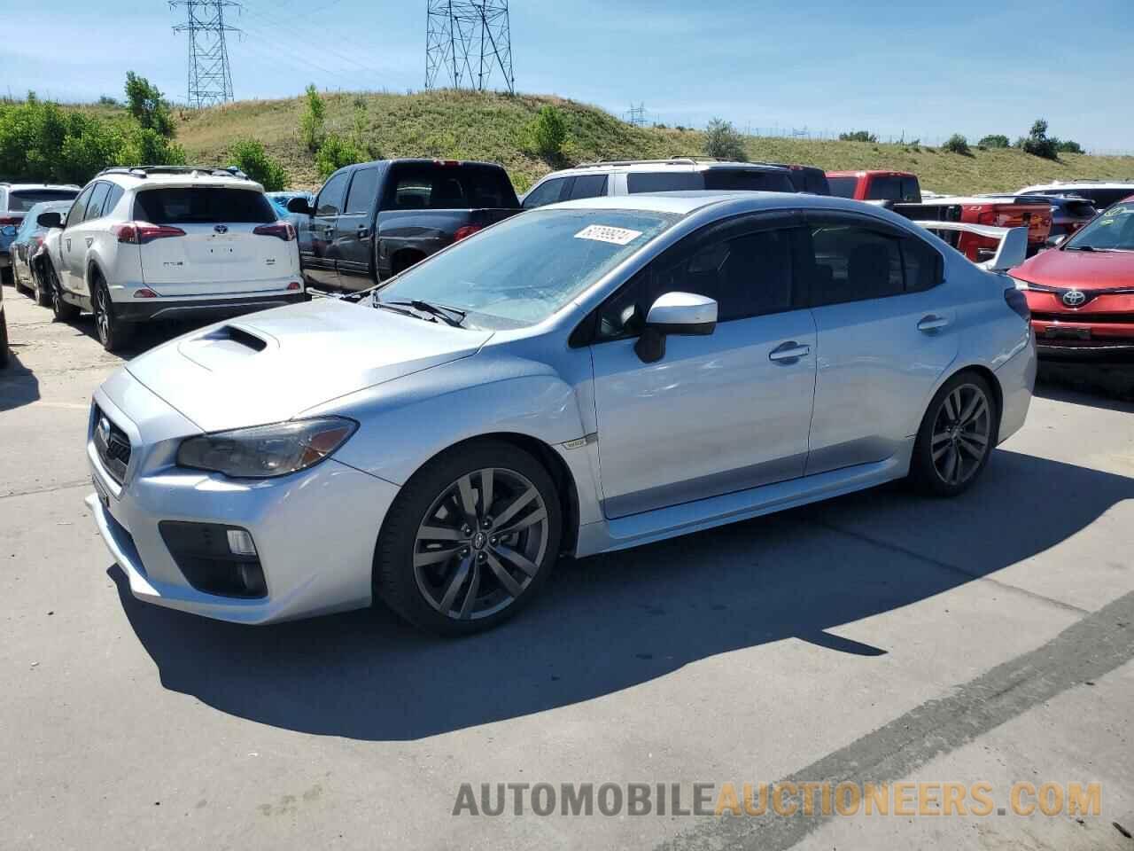 JF1VA1F68H9807836 SUBARU WRX 2017