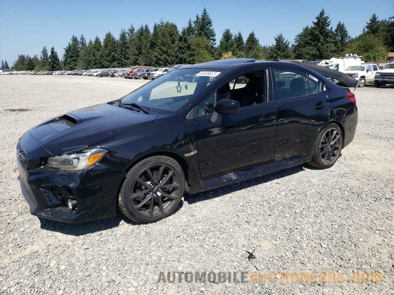 JF1VA1F68J8818525 SUBARU WRX 2018