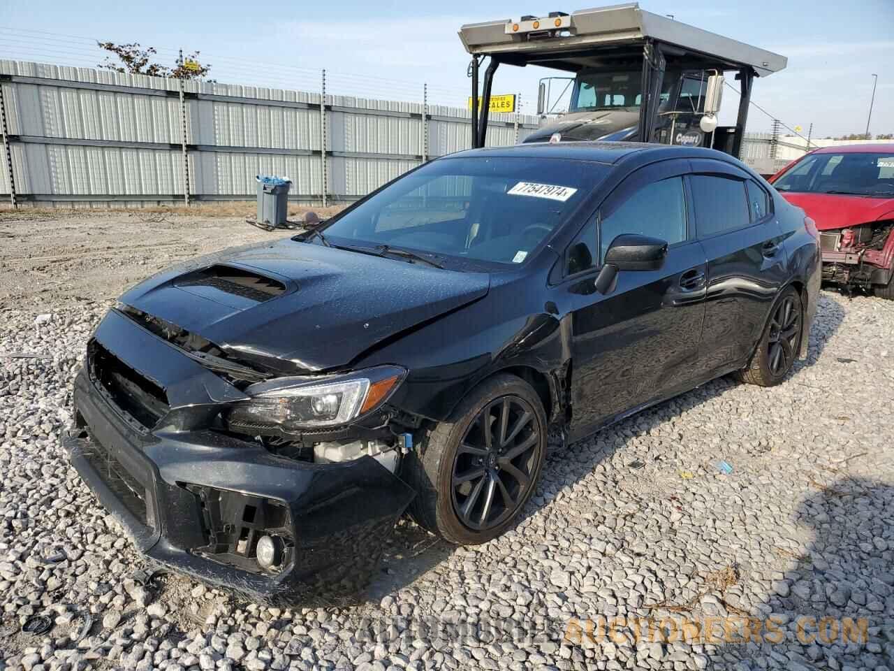 JF1VA1F68J9808247 SUBARU WRX 2018