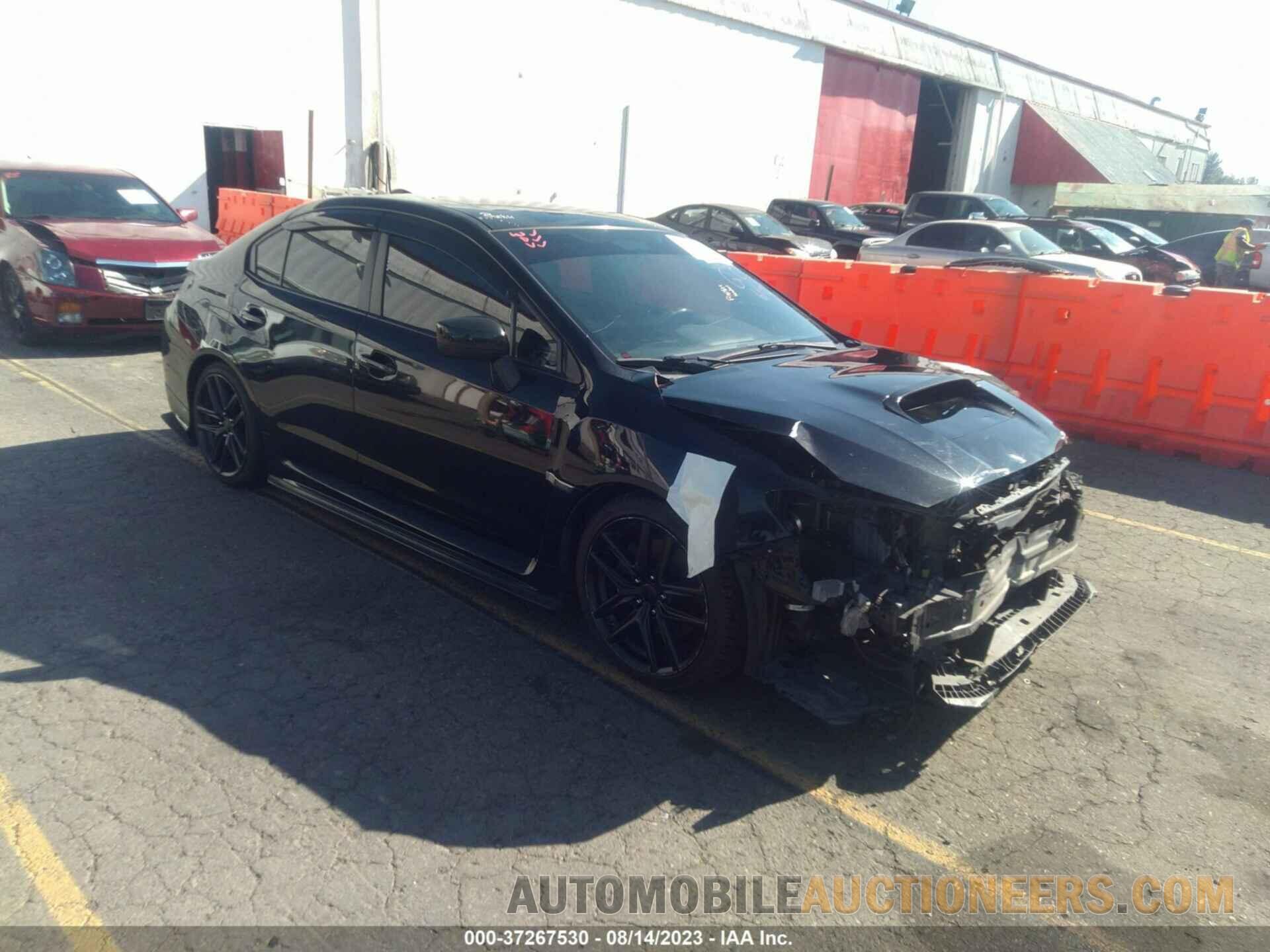 JF1VA1F68K8828988 SUBARU WRX 2019