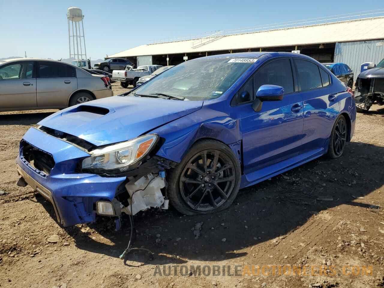 JF1VA1F68L8816485 SUBARU WRX 2020