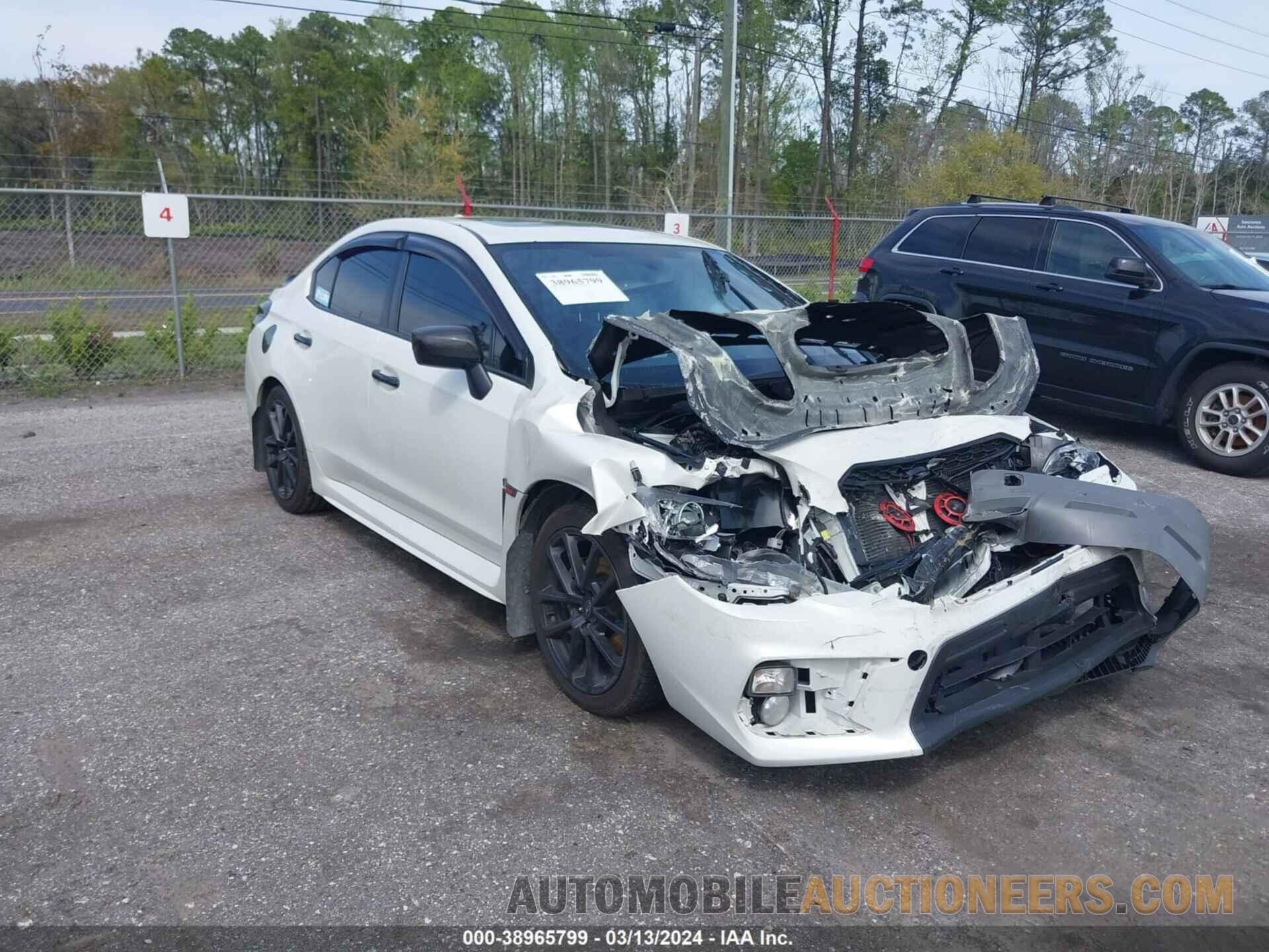 JF1VA1F68L8821203 SUBARU WRX 2020