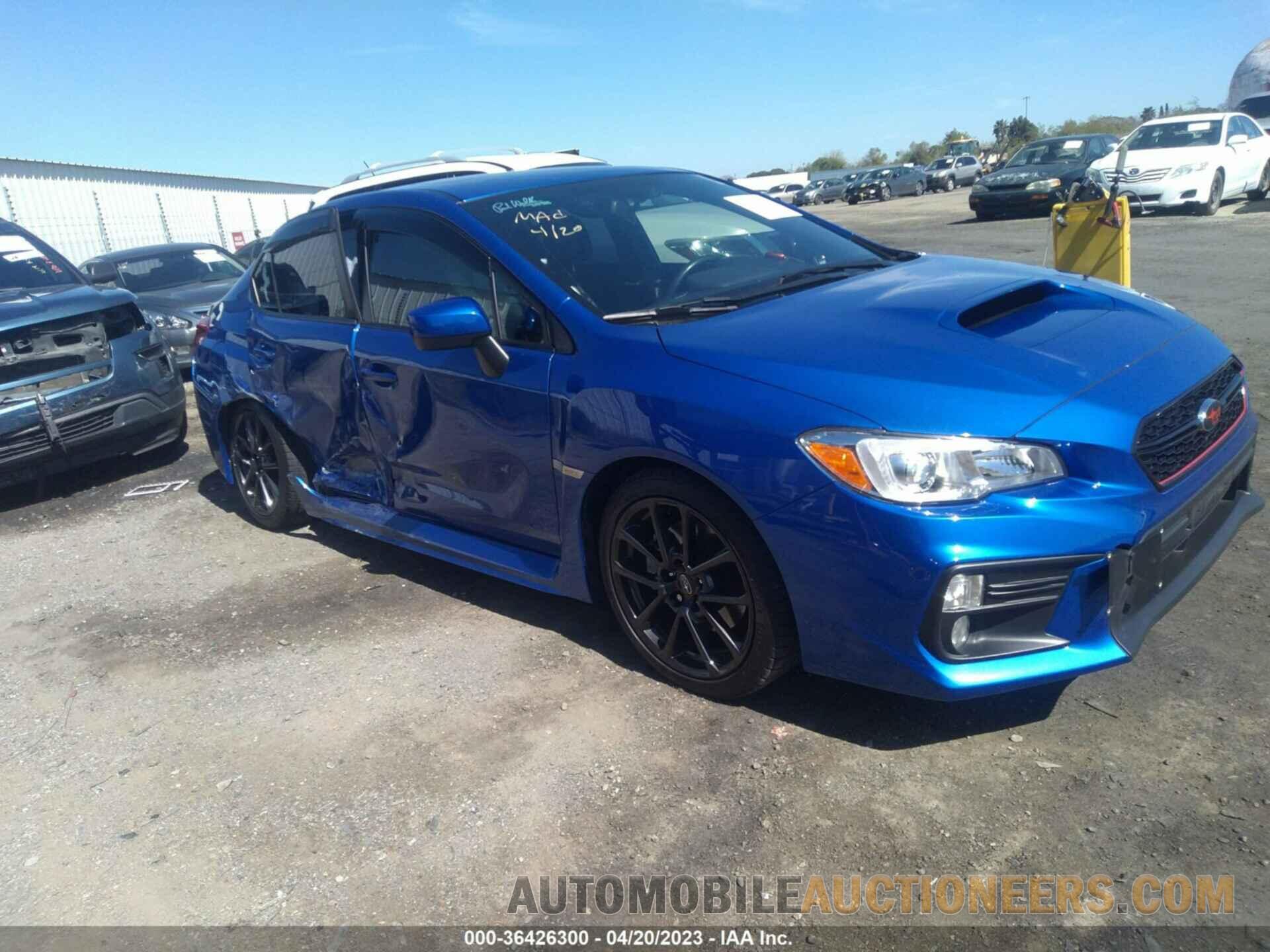 JF1VA1F68M8806556 SUBARU WRX 2021