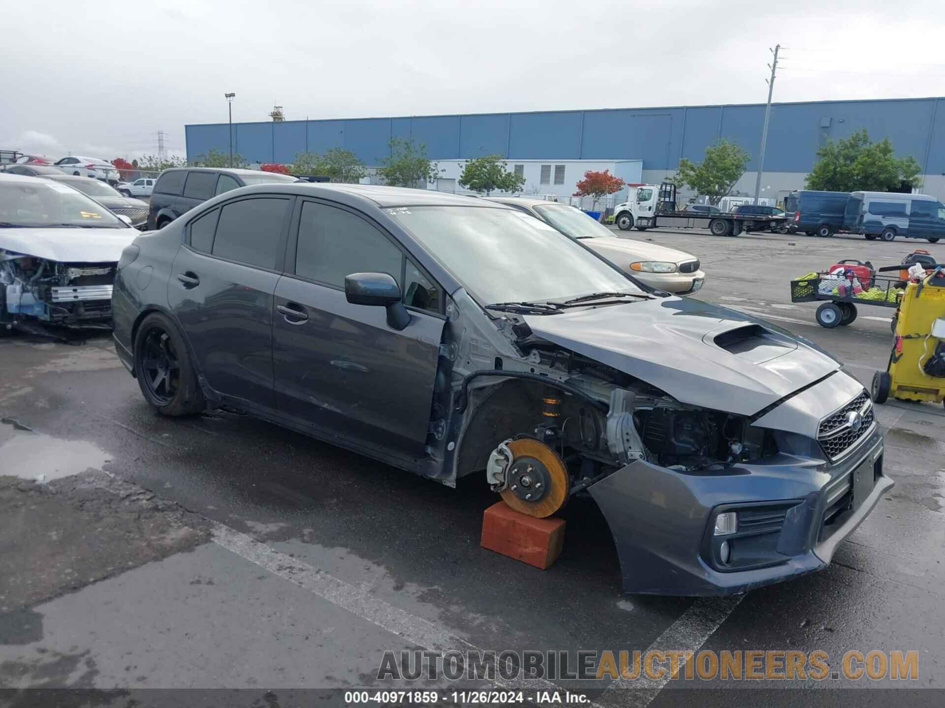 JF1VA1F68M8812471 SUBARU WRX 2021