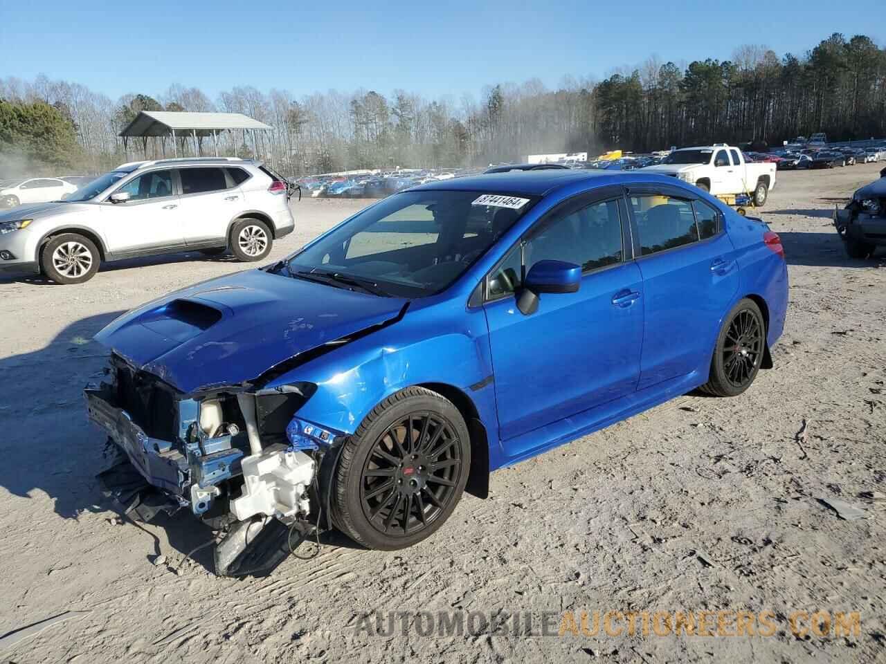 JF1VA1F69H9835614 SUBARU WRX 2017