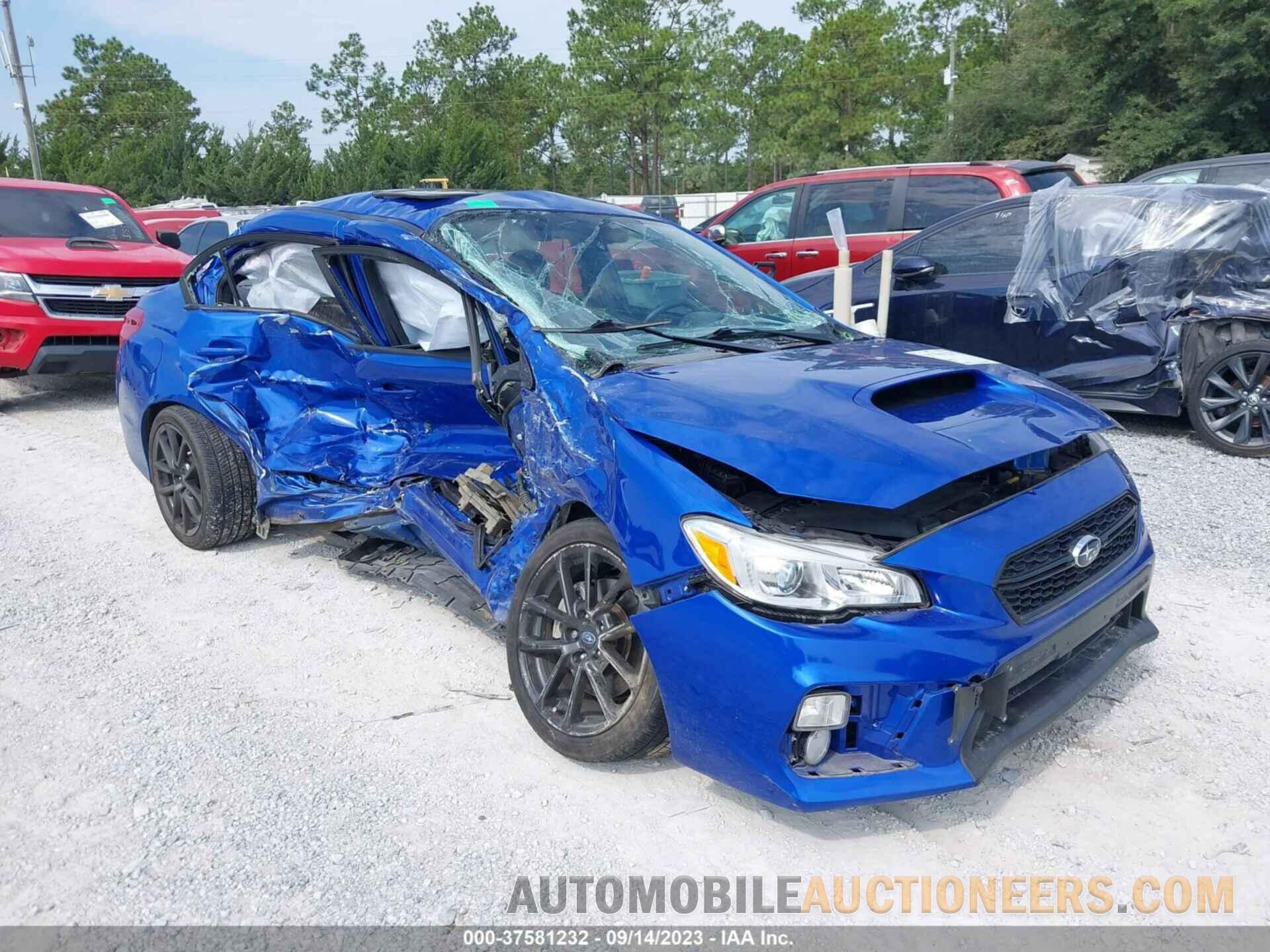 JF1VA1F69L8802045 SUBARU WRX 2020