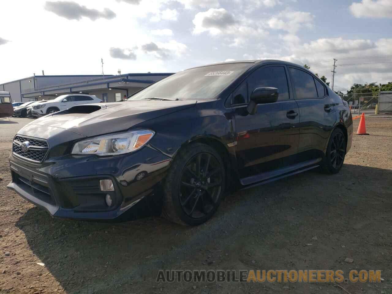 JF1VA1F69L8822196 SUBARU WRX 2020