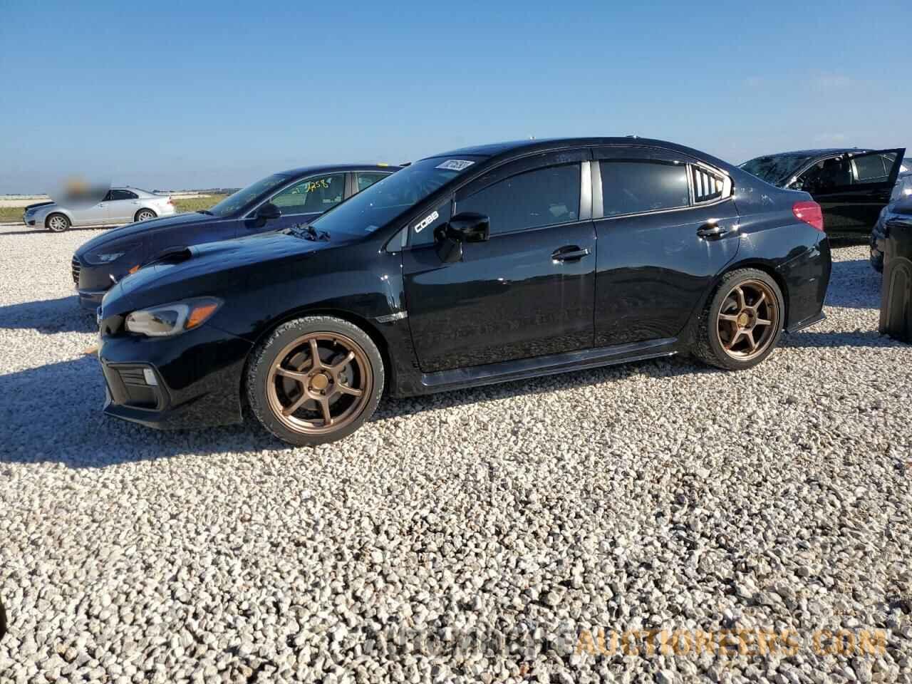 JF1VA1F69M8800779 SUBARU WRX 2021